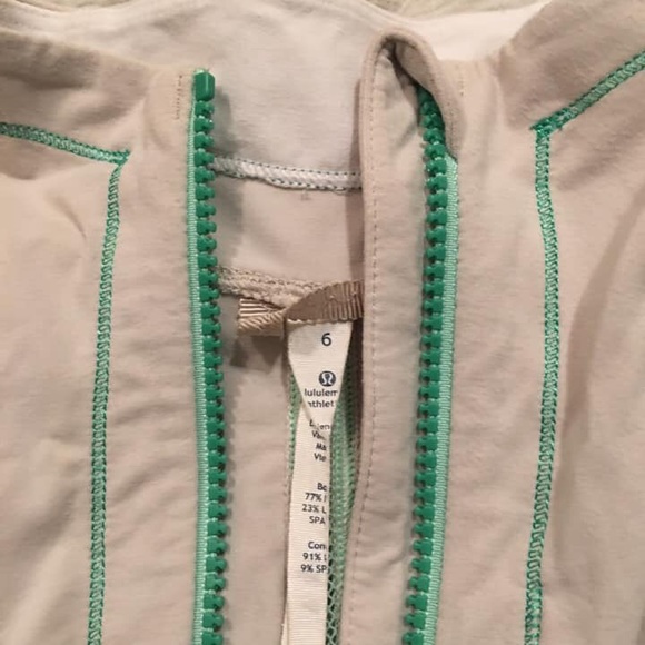 Lululemon run jacket - Picture 3 of 4